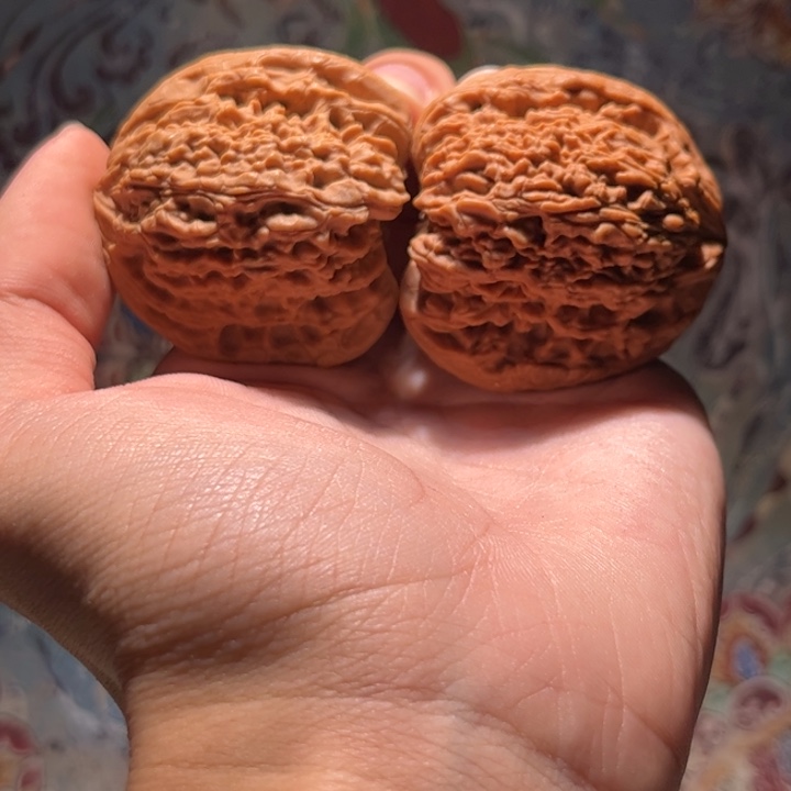 吊坠桃核核桃b060