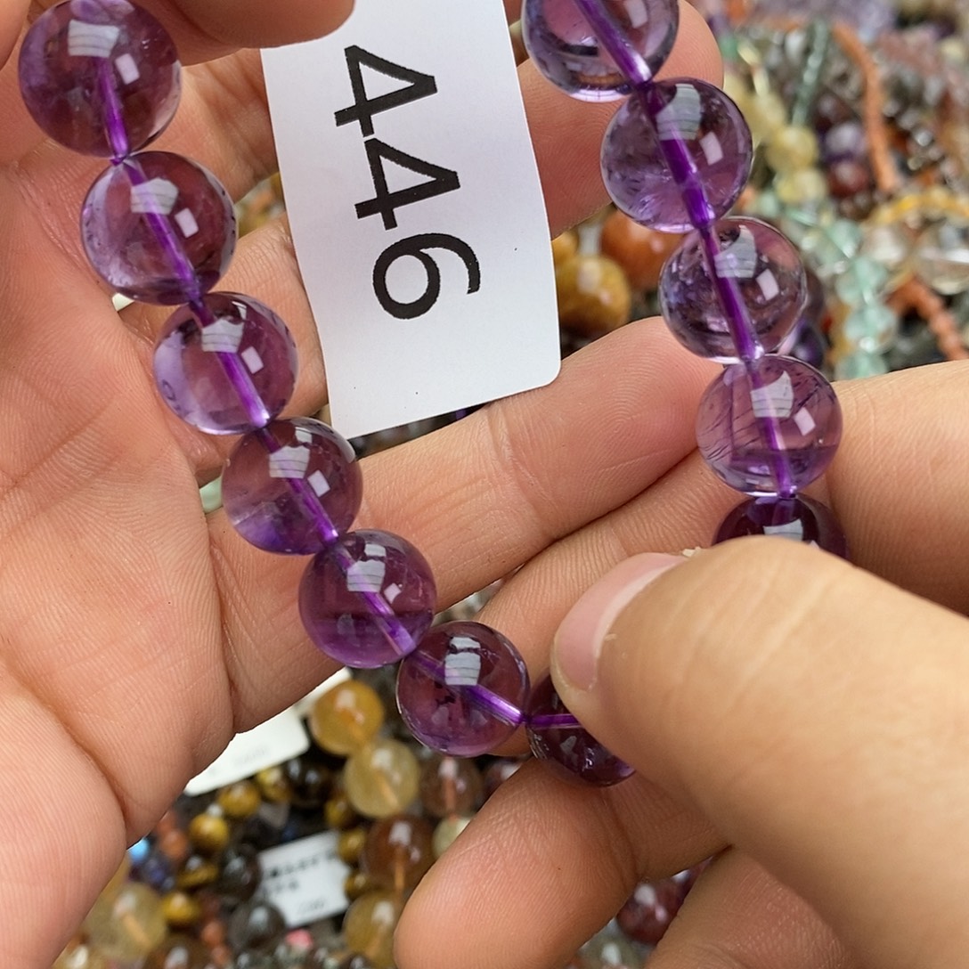 手链水晶未镶嵌手链