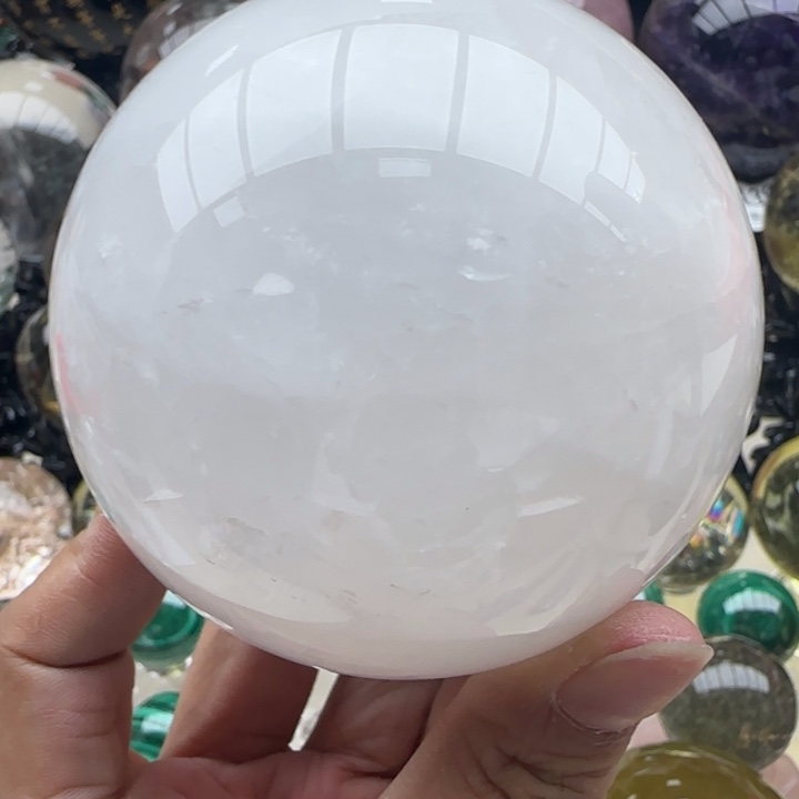 水晶摆件未镶嵌a410