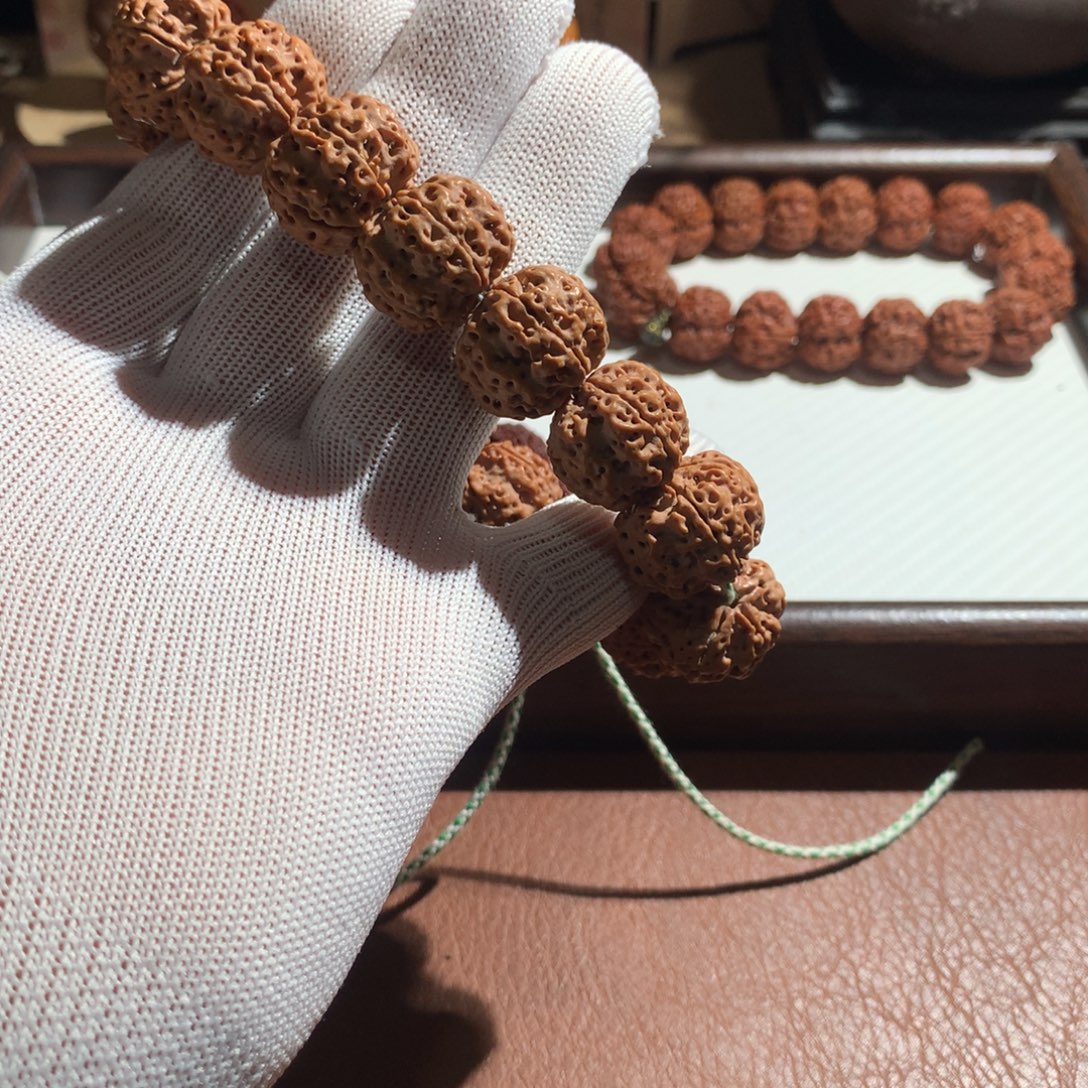 手串金刚菩提五星蜂王定制20