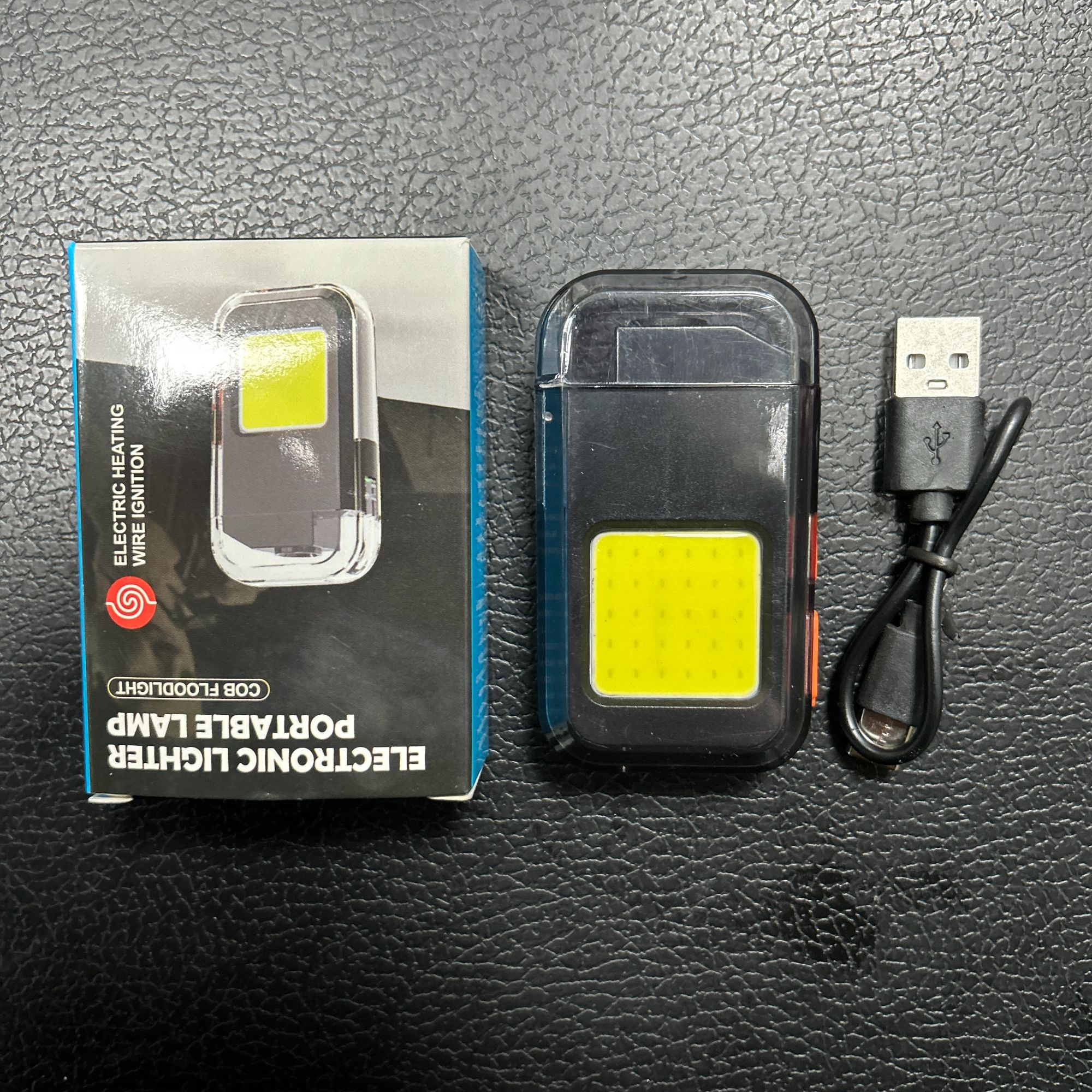 LED迷你手电户外便携装备露营装备