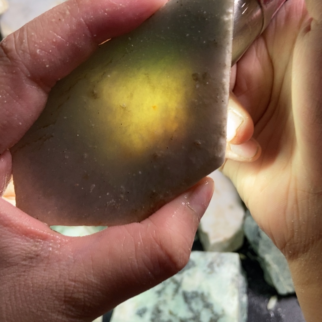 未镶嵌挂件翡翠天然翡翠
