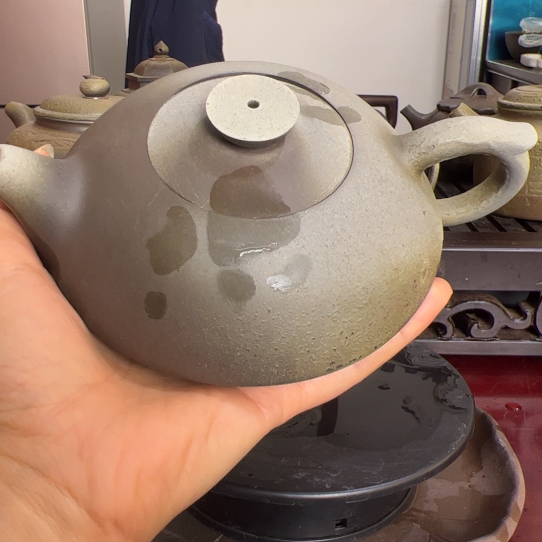 钦州坭兴陶贵台龙窑W17