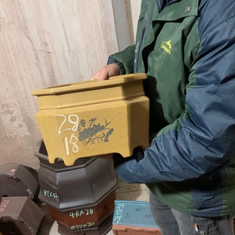 花盆紫砂手工制作