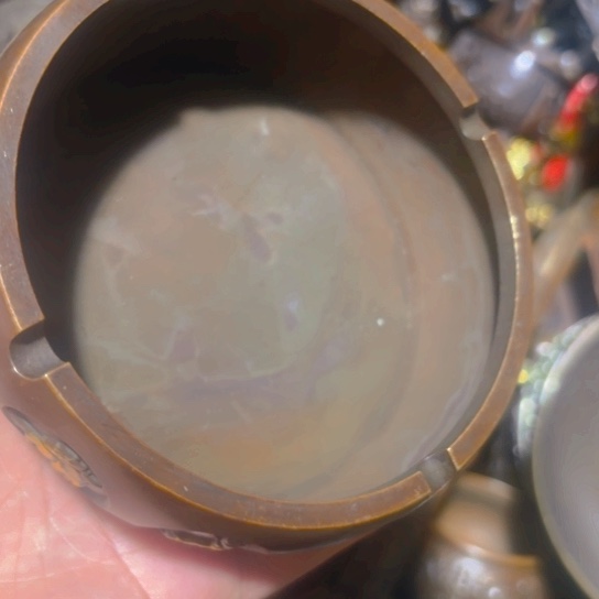 正常发货 铜的。全清了一件不留