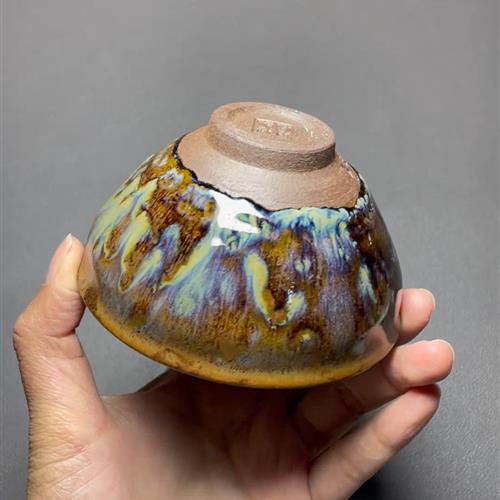 【闪购商品】茶盏-527............