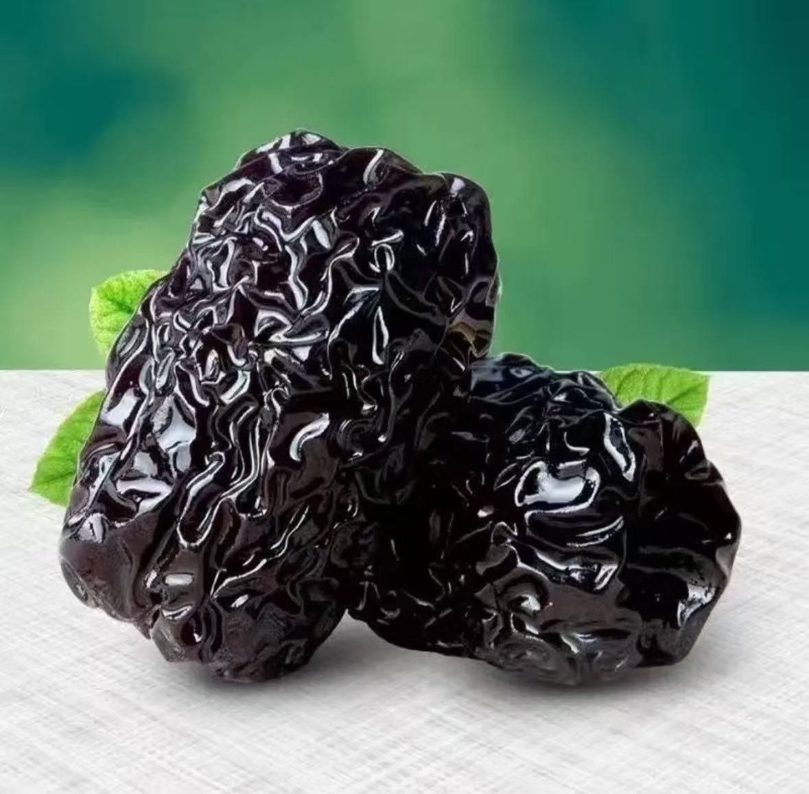 【崇信助农】黑枣肉厚