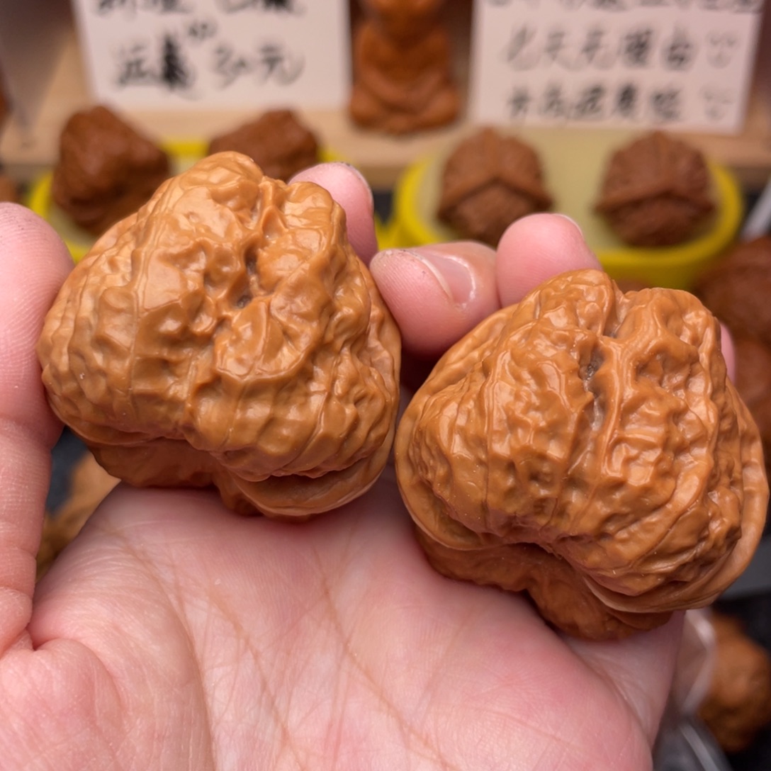 把件文玩核桃蛤蟆40