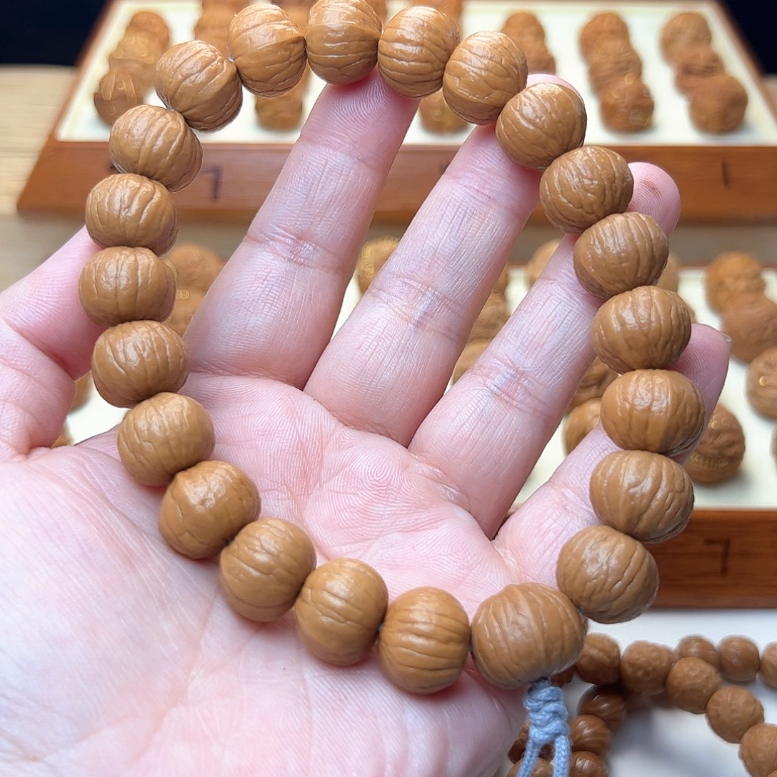 猴头核桃吊坠清**生猴头