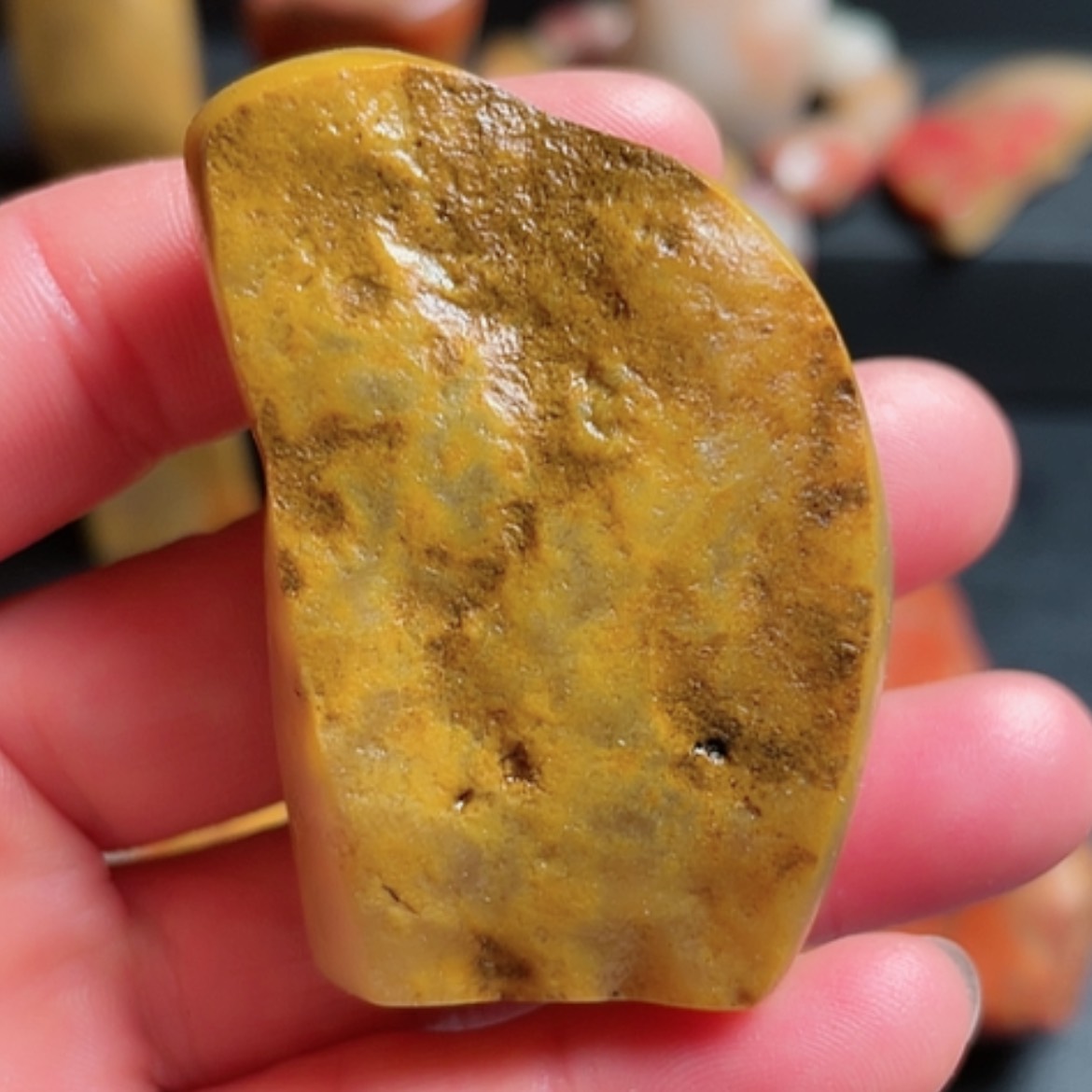 【闪购商品】昌化石半*房昌化石随型