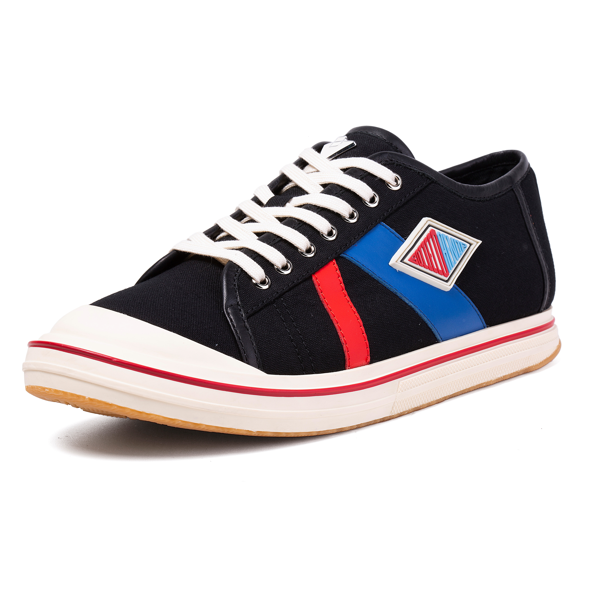 25 ELIOT运动鞋男女同款BOTTEGA休闲百搭情侣款休闲鞋低帮帆布鞋