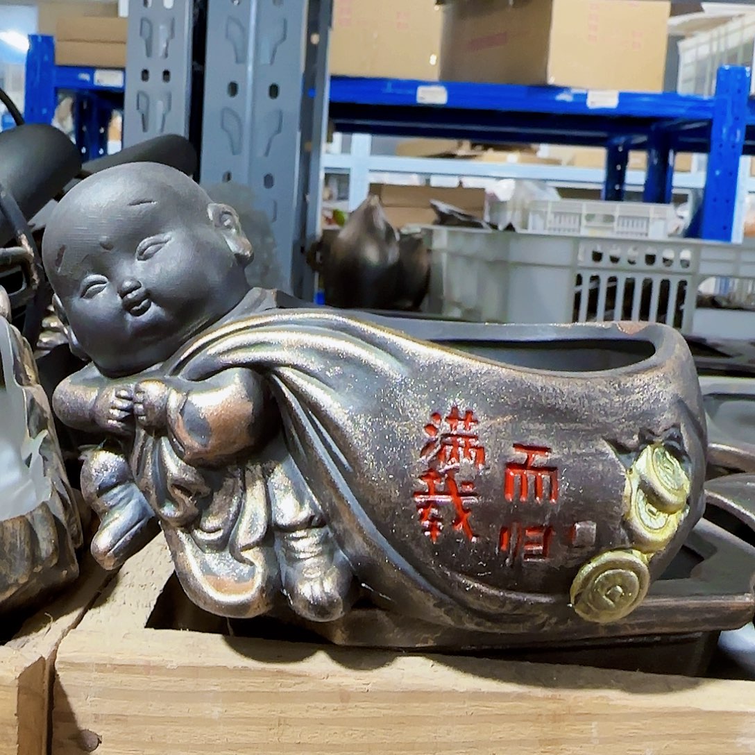 陶瓷花盆特价上新