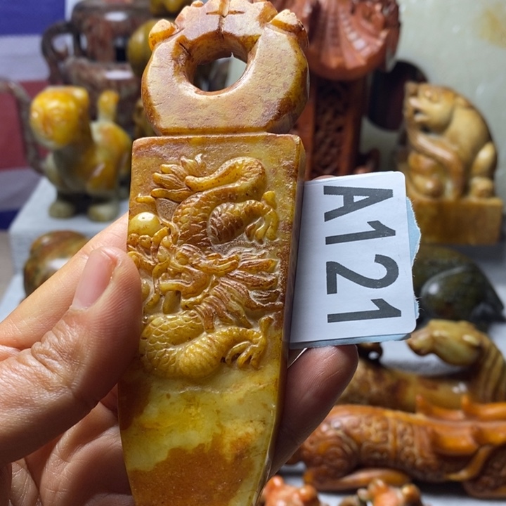 玛瑙/玉髓未镶嵌挂件