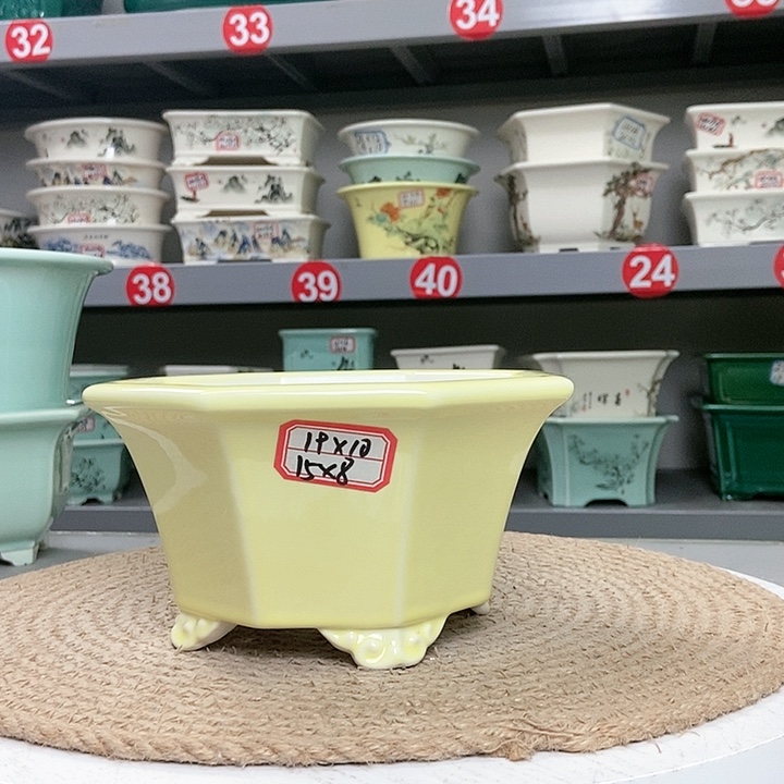 紫砂茶案紫砂花盆