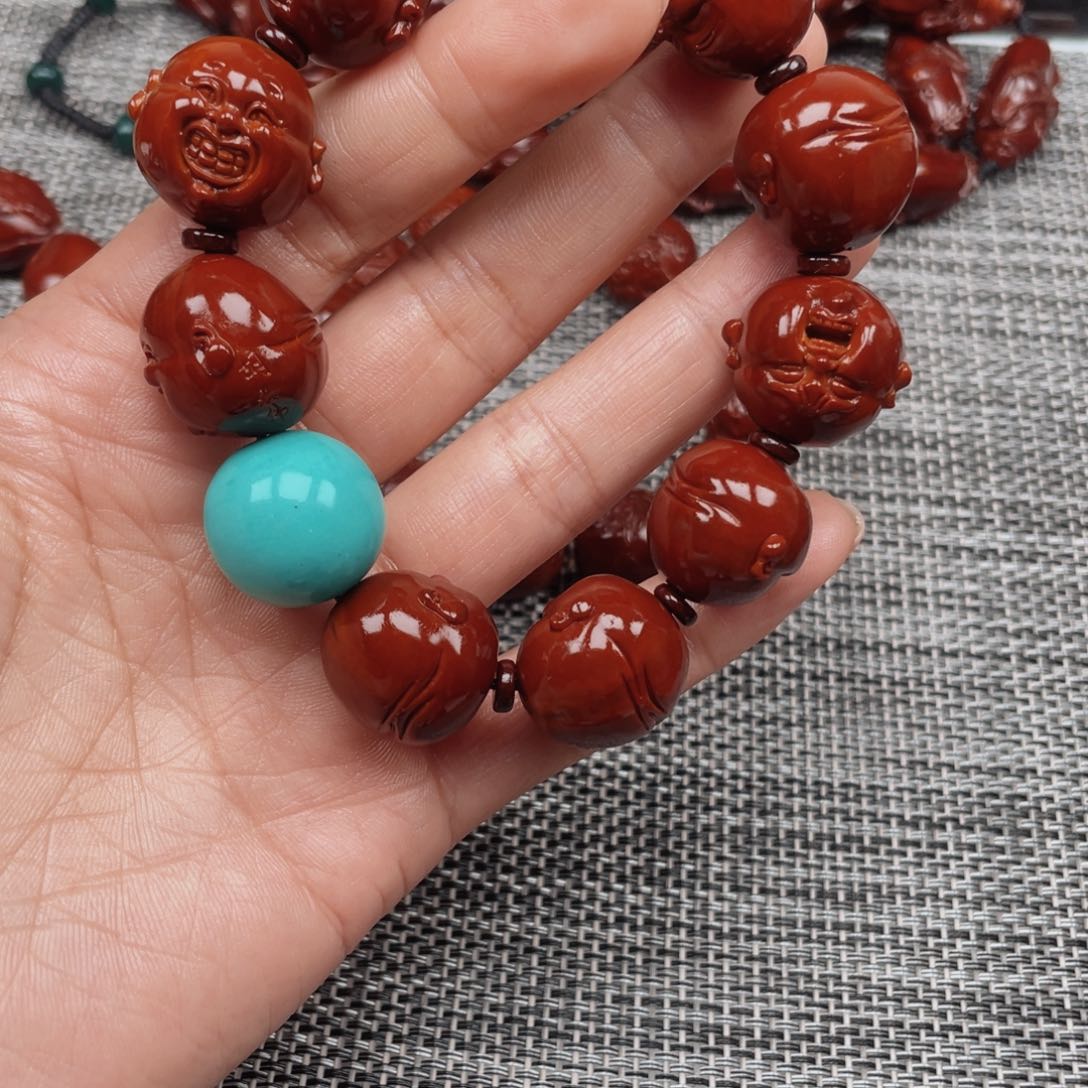 手串/手链橄榄核不*样百态21