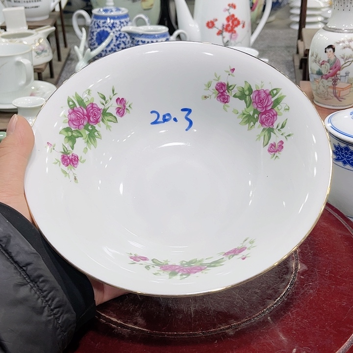 碟景德镇陶瓷景德镇陶瓷