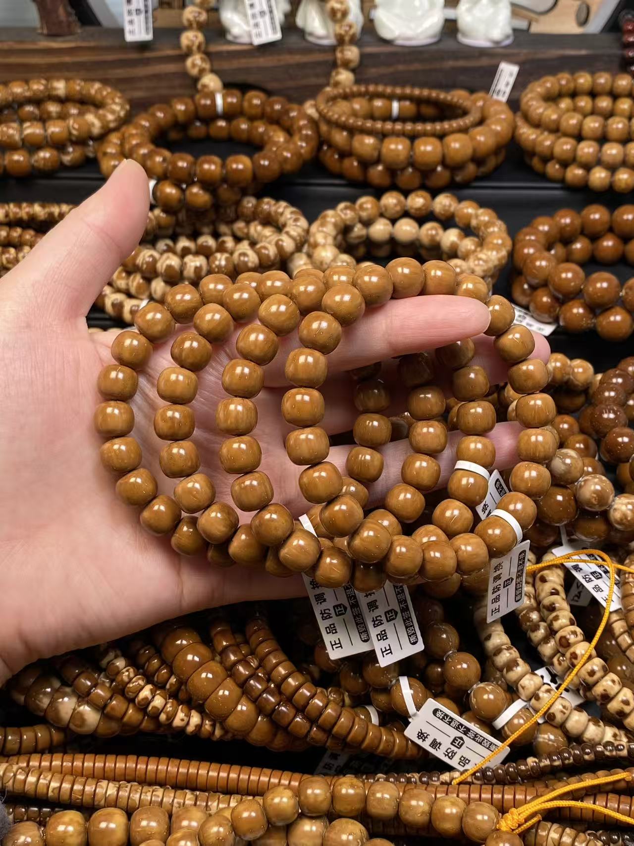 紫金鼠实心老型尺寸10mm