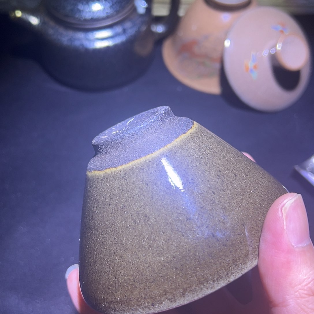 茶盏建窑建盏茶器215