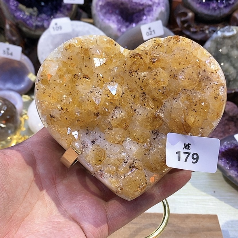 【闪购商品】水晶天然水晶摆件未镶嵌