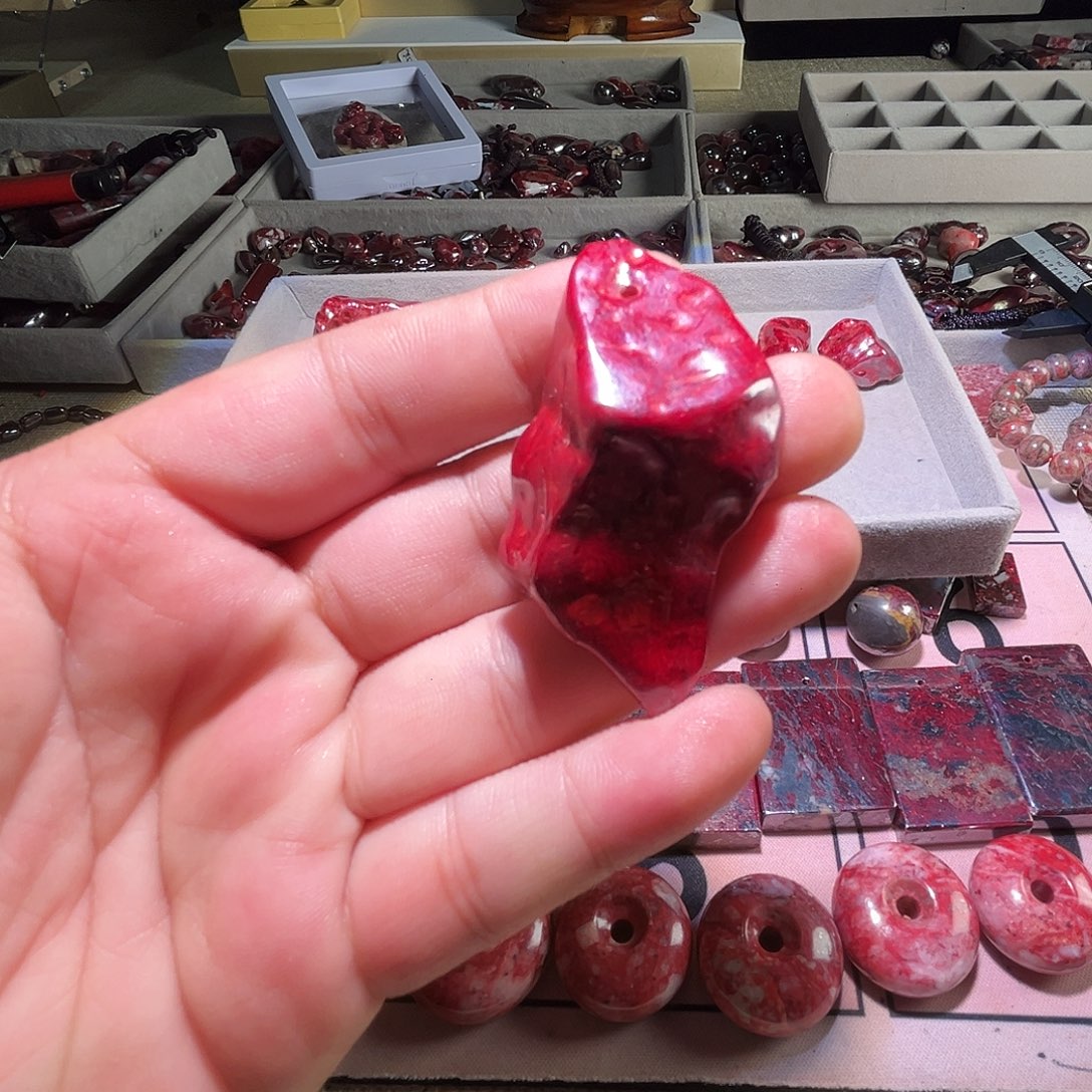 范***闲天然辰砂666888898888