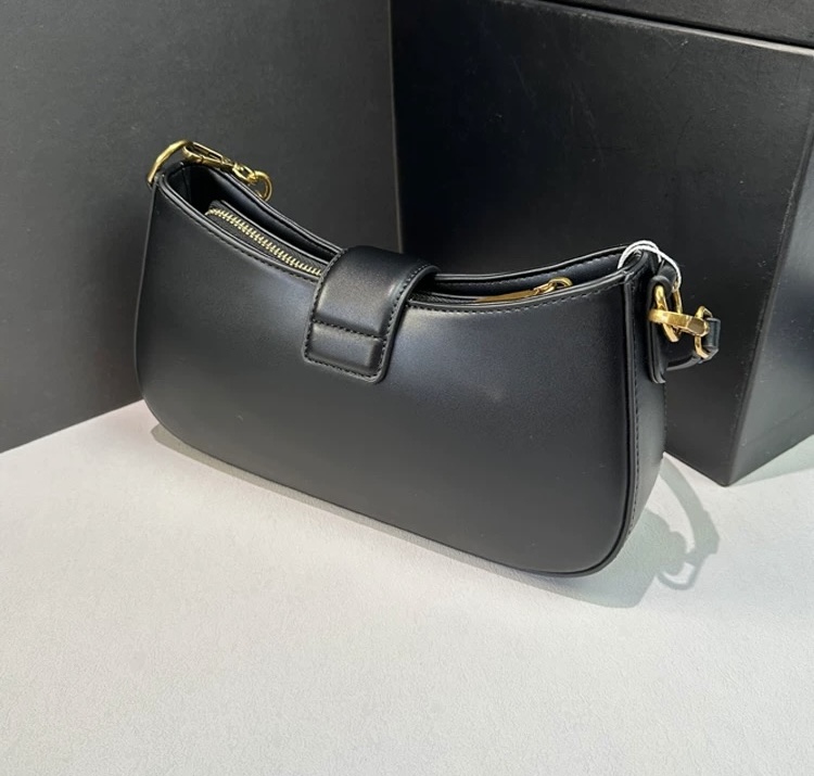 B36 腋下包轻奢时尚单肩斜跨腋下包XX