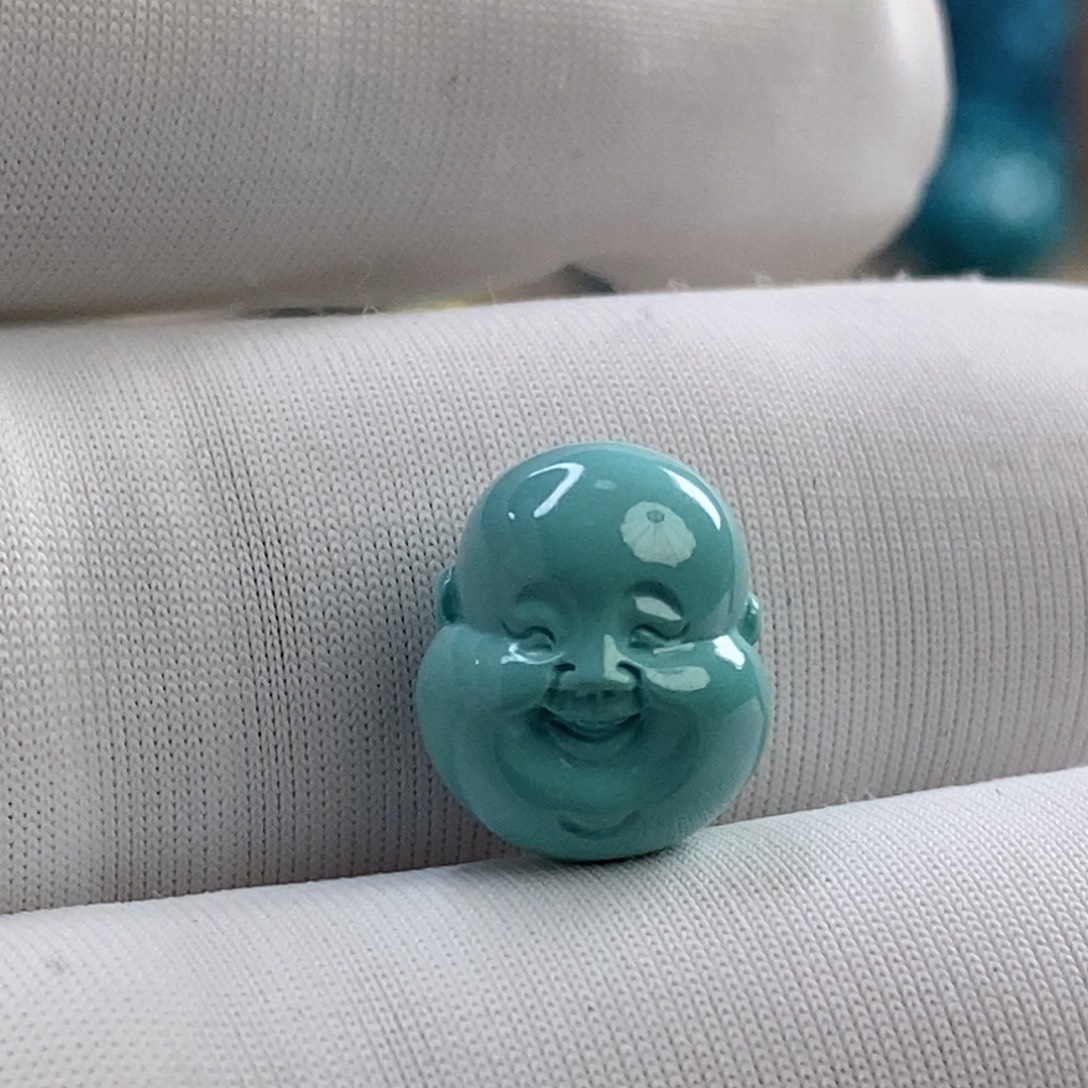 绿松石未镶嵌其他