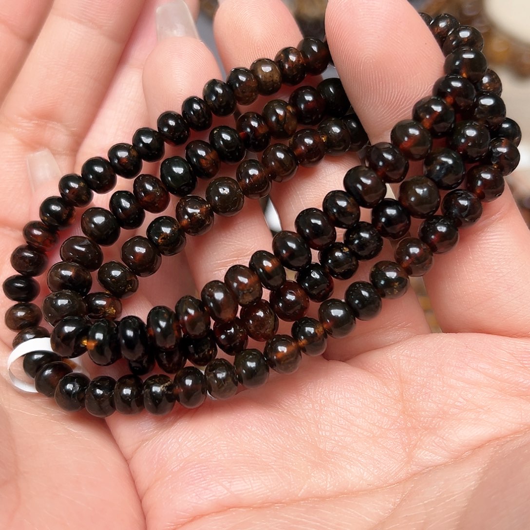 琥珀未镶嵌裸石抚顺琥珀六20650