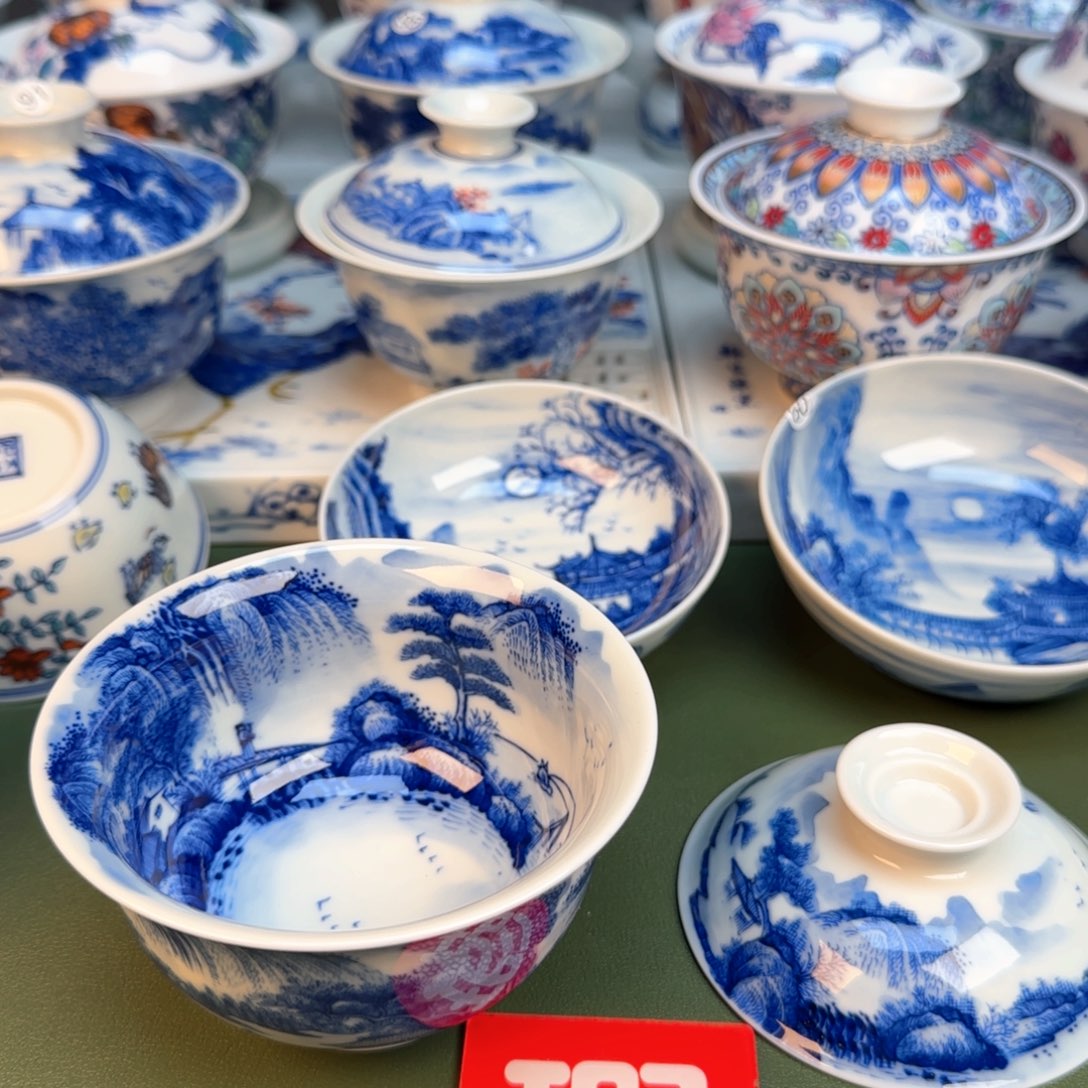 抖音闪购纯手工手绘83