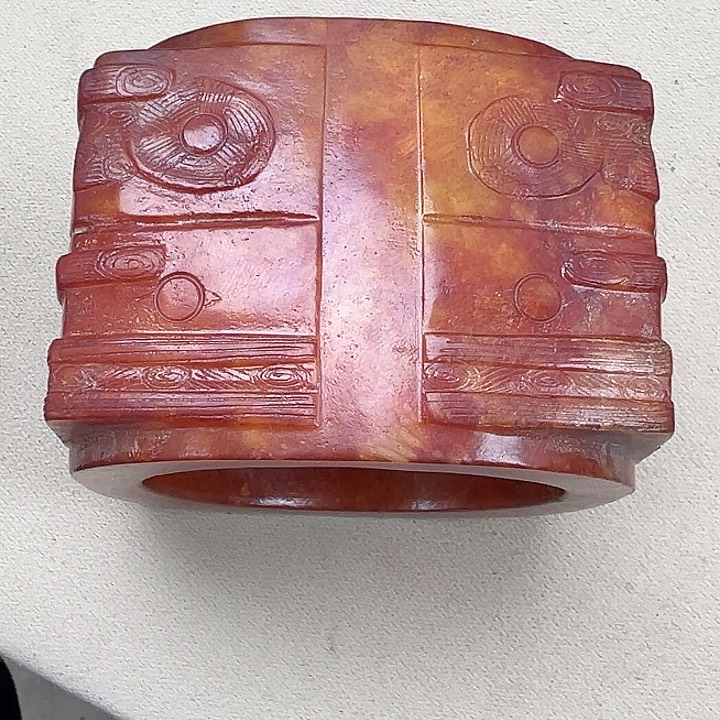 存***真玻璃颈饰琉璃琉璃琉璃