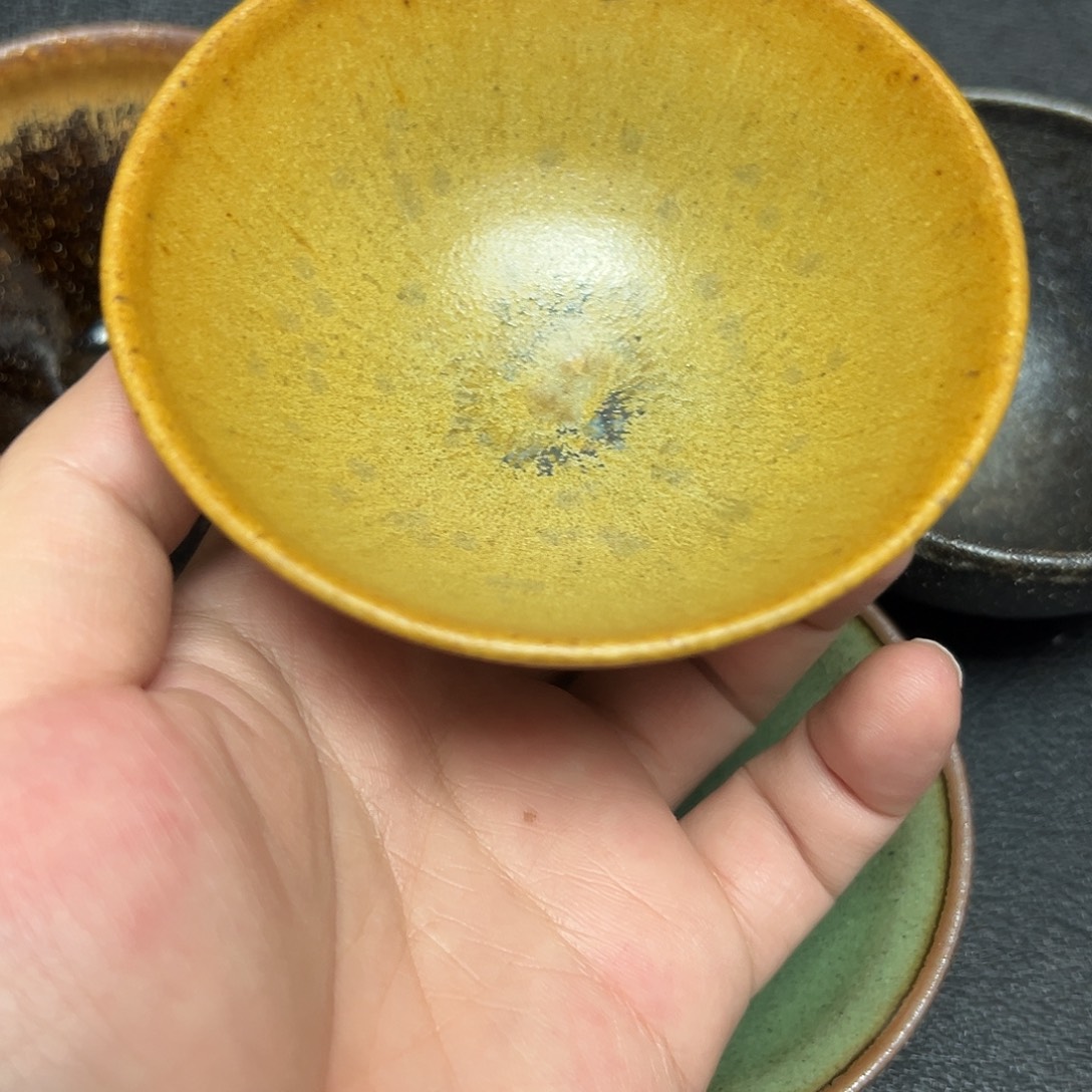 王***祥茶盏建盏主人杯，，，