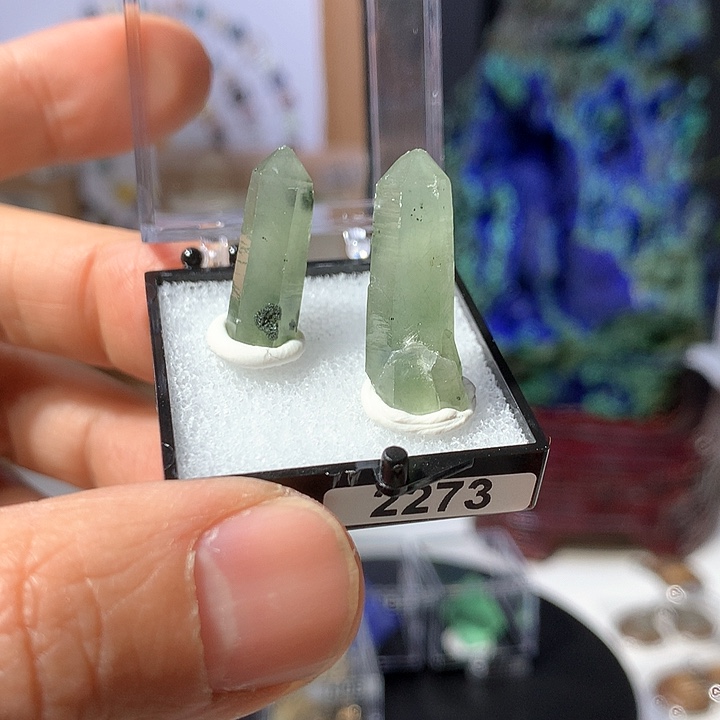 2273 三水矿物标本摆件