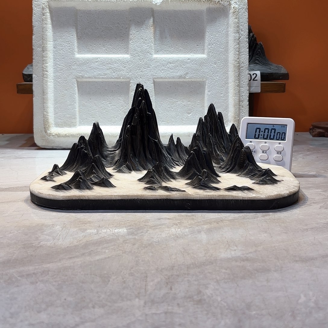 摆件佳****貮灵璧石奇石摆件