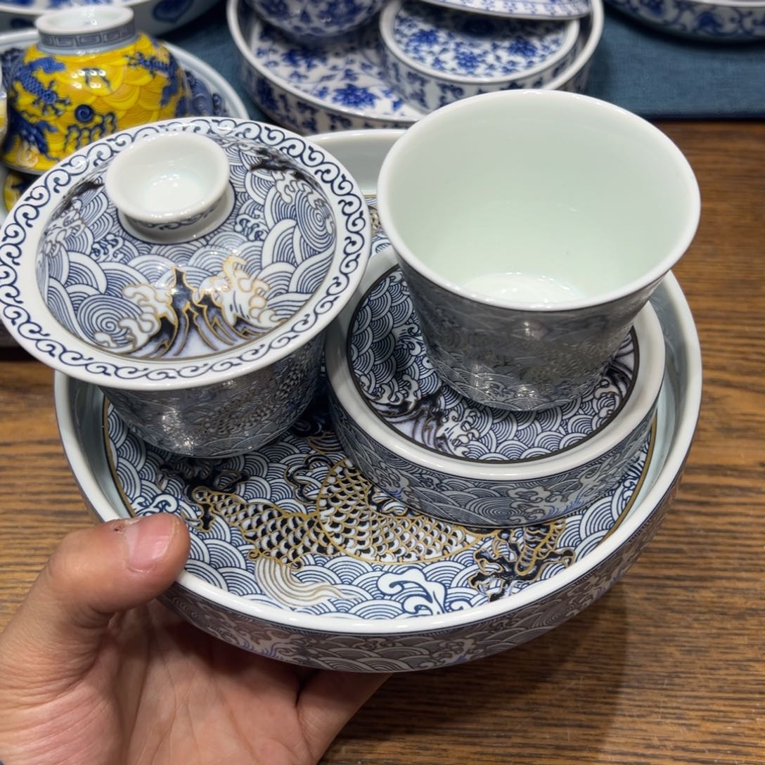 景德镇瓷器艺术研究的发展