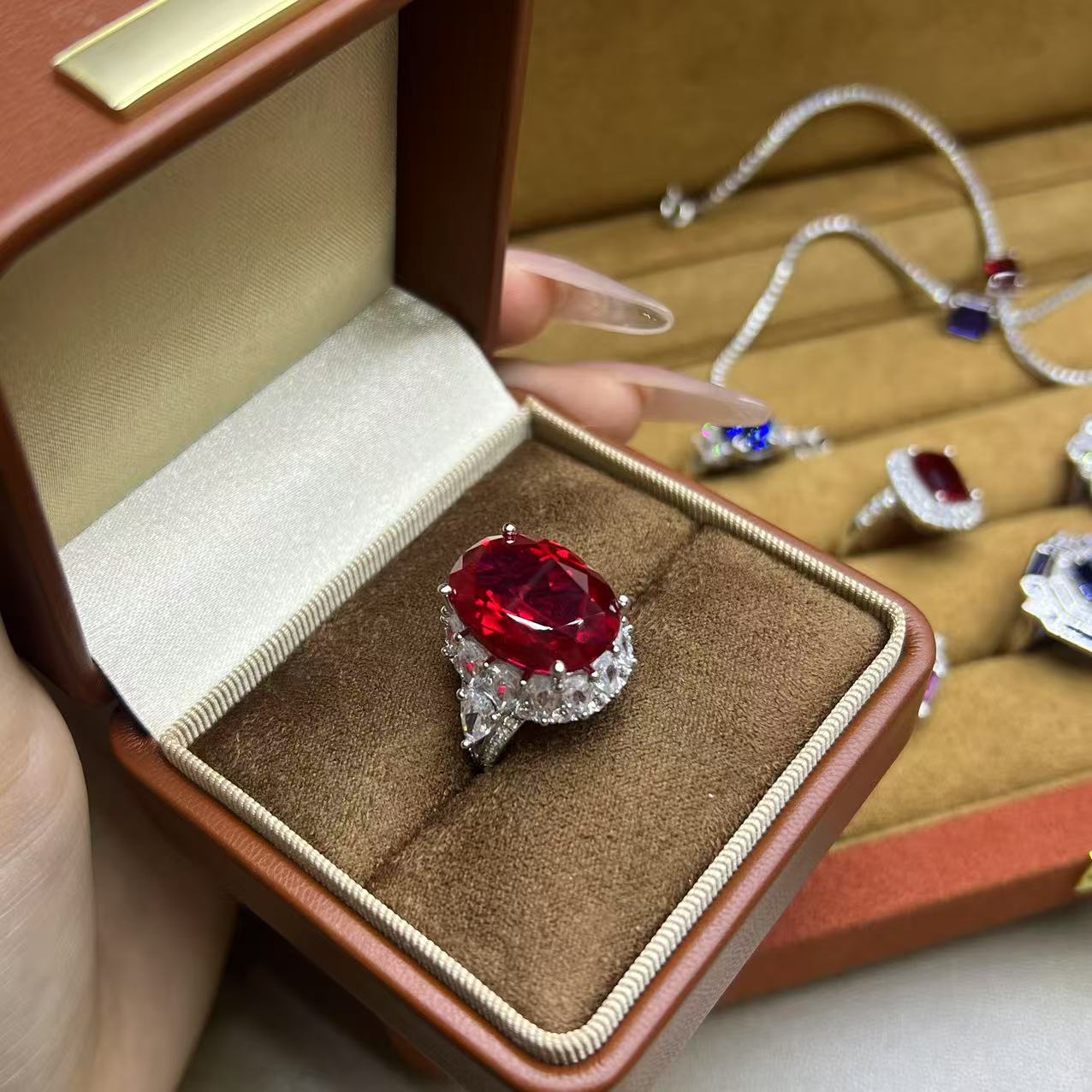 【Only婚戒】定制 外单 美码戒指 直播间选款备注