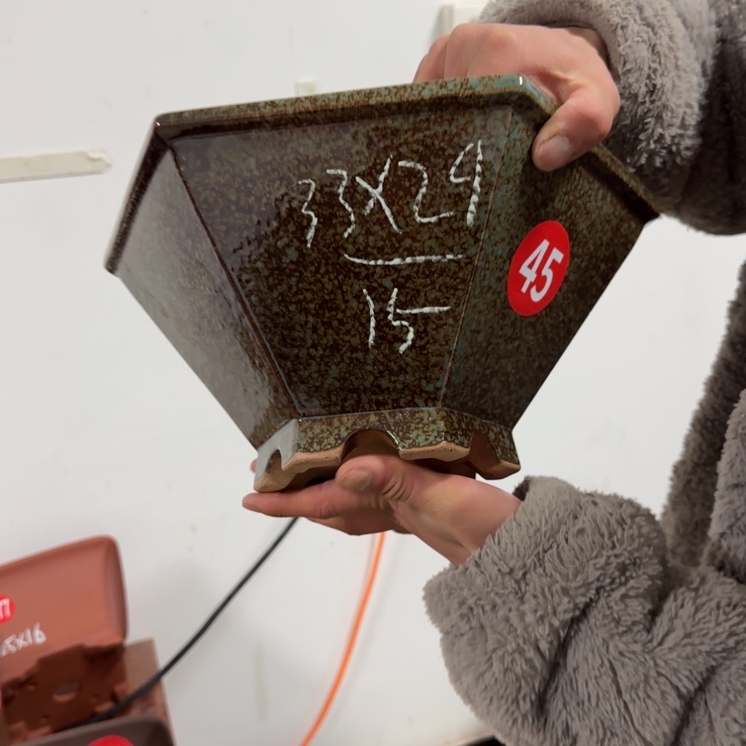 紫砂花盆呜呜呜呜