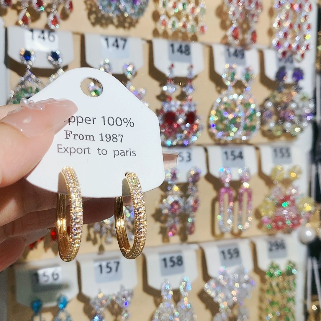 非金属锆石925银