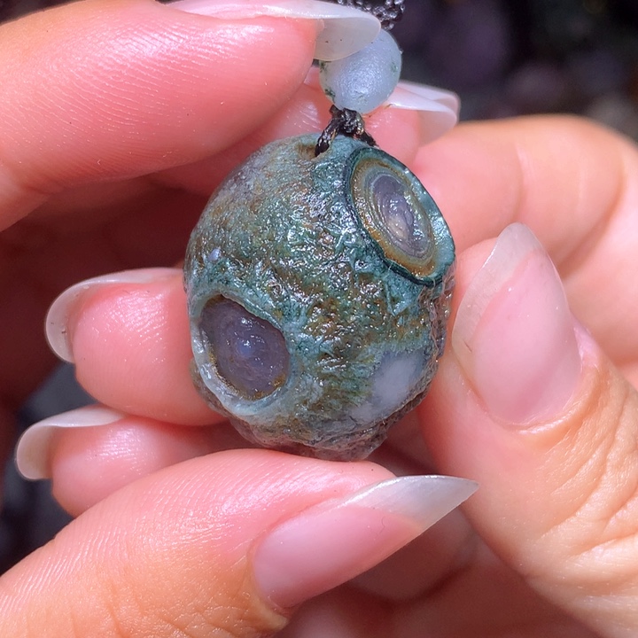 玛瑙/玉髓珠宝半成品未镶嵌