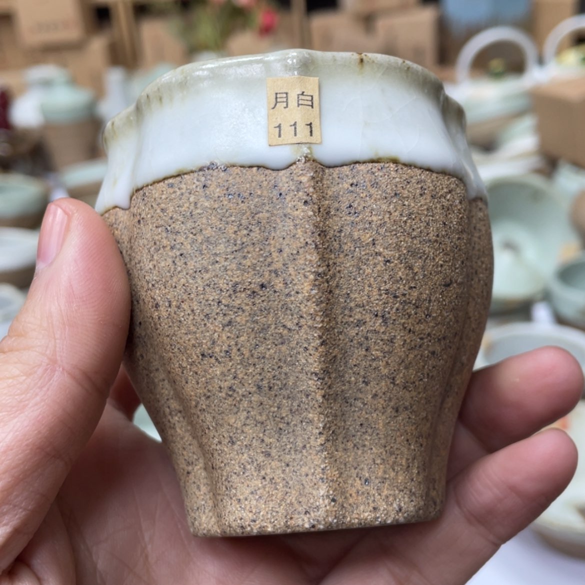 【闪购商品】壶老段烧陶瓷茶器！