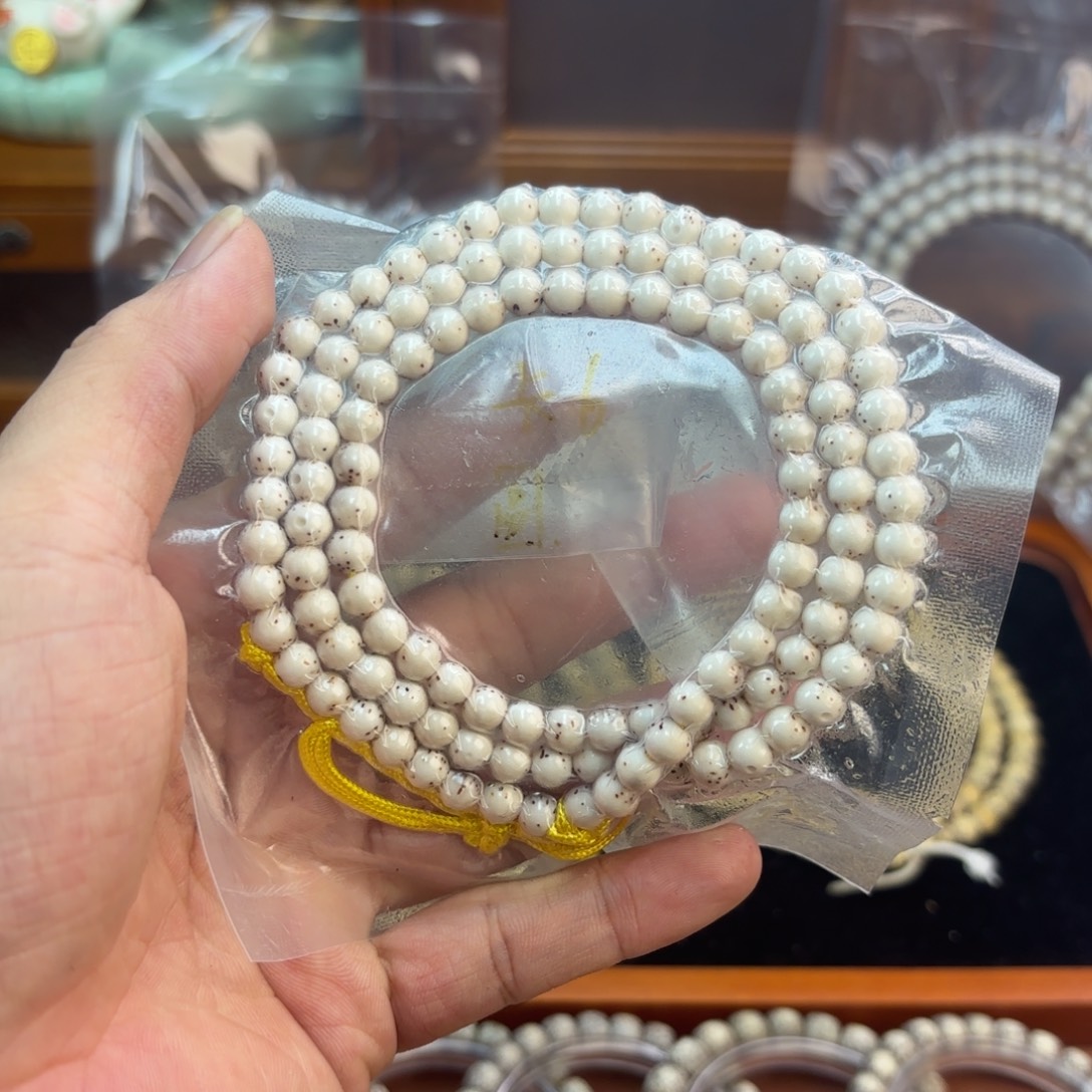手串星月菩提卡6圆珠