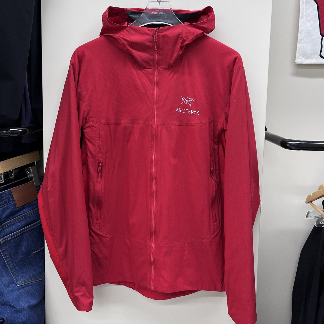 99新 ARC'TERYX/始祖鸟 99新始祖鸟/atom阿童木/棉服外套男装男款