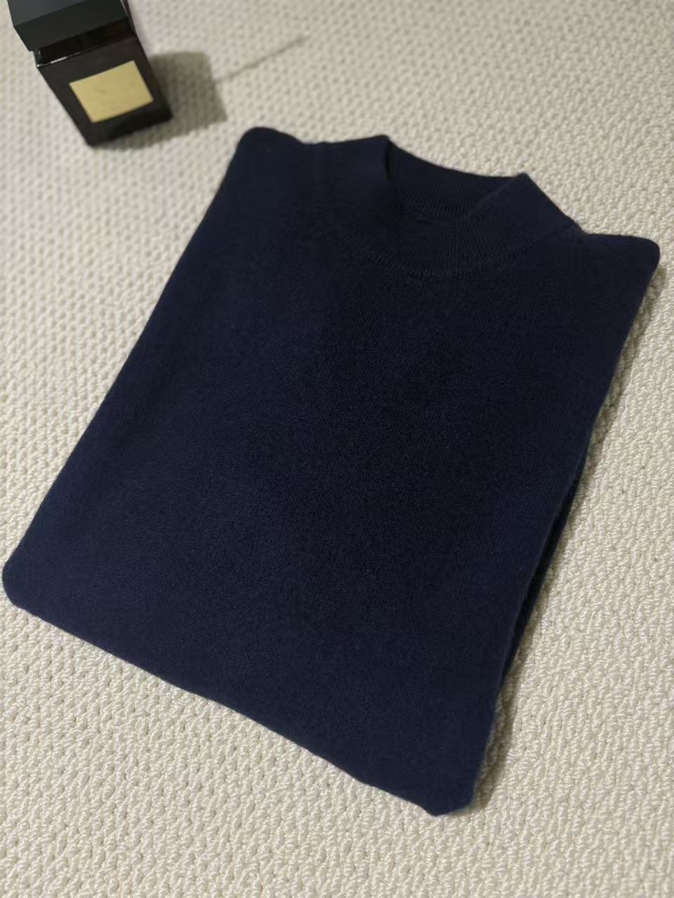 18-22982男士100分山羊绒舒适百搭时尚男装