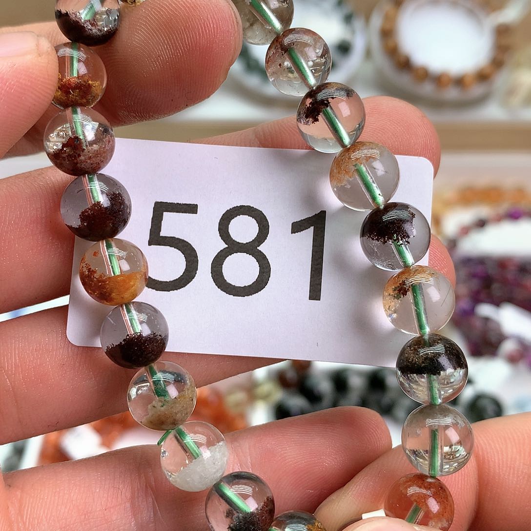 【闪购商品】未镶嵌手链水晶手链