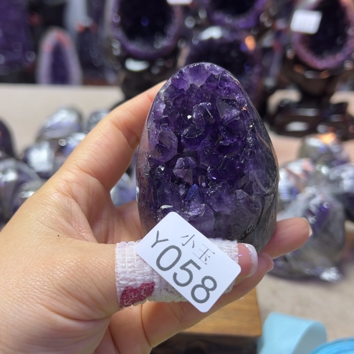 大型摆件（非配饰）水晶未镶嵌摆件