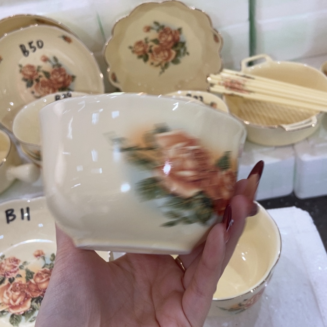 星博陶瓷……………………………………