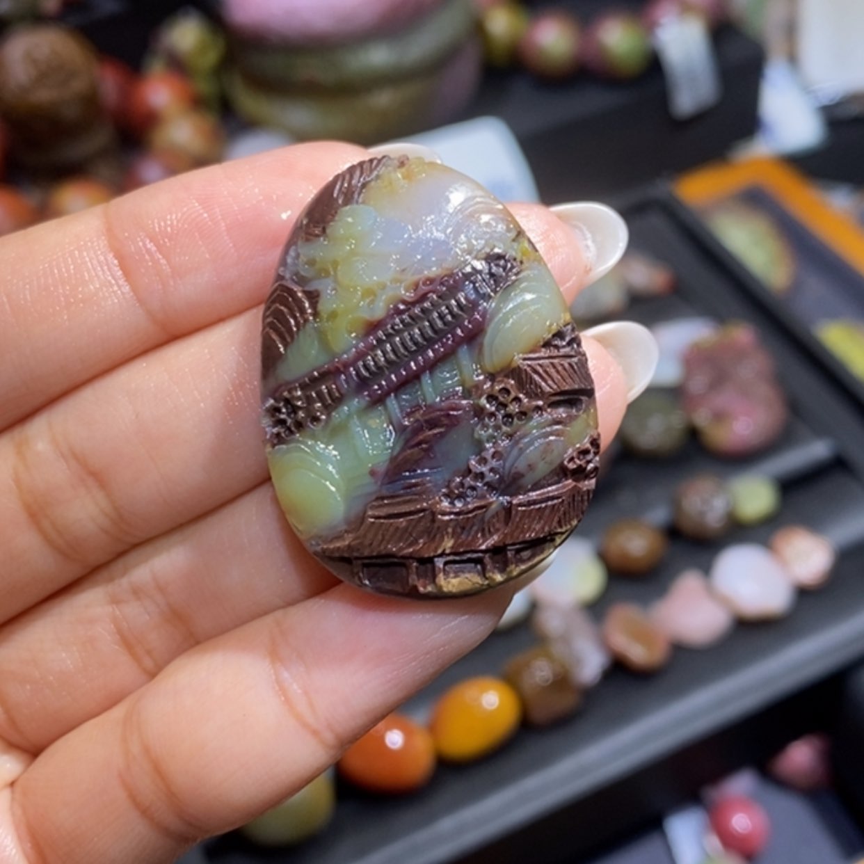 【闪购商品】未镶嵌手链玛瑙/玉髓盐源玛瑙