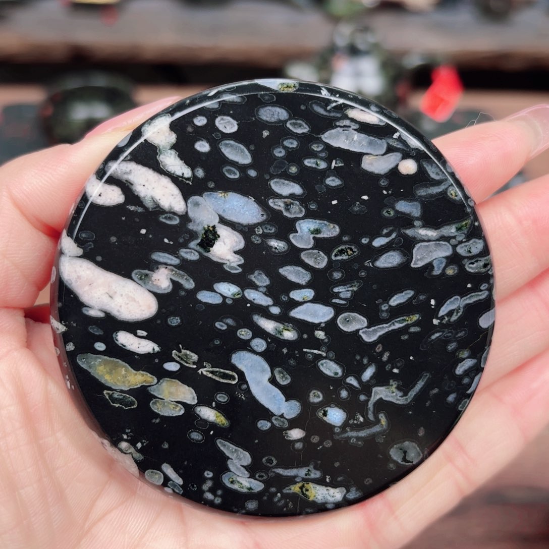 康能美玉瓷安山玉