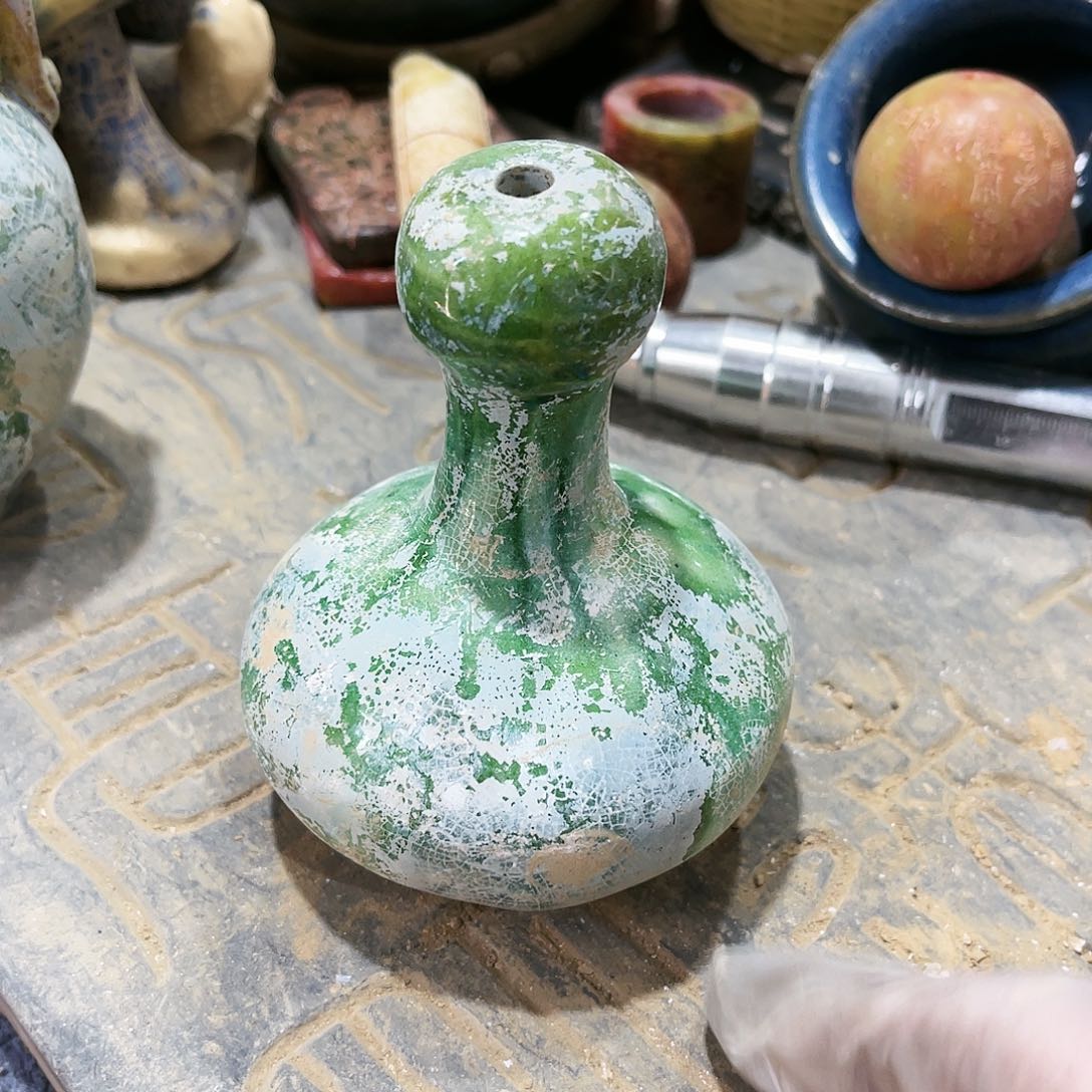 瓦当摆件等各种物品