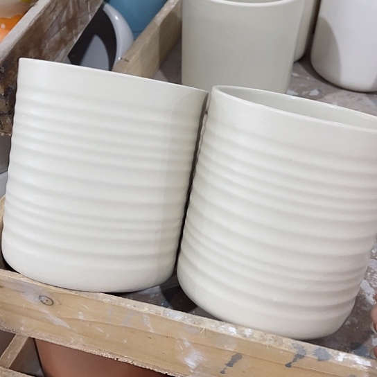 多肉绿植陶瓷花盆9:9包邮，有孔