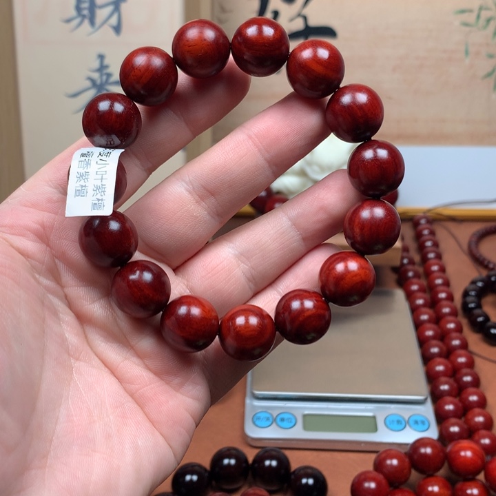 檀香紫檀（小叶紫檀）1.5泥料