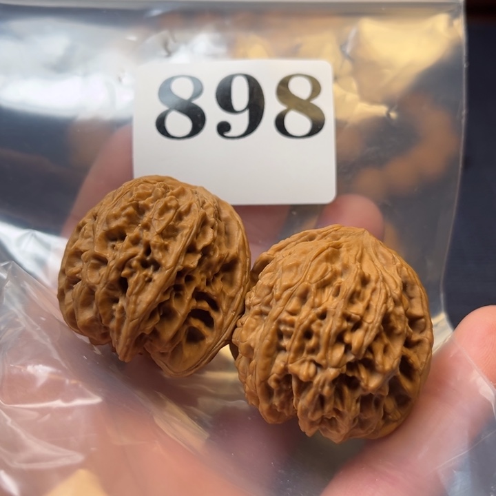 文玩核桃吊坠36核桃